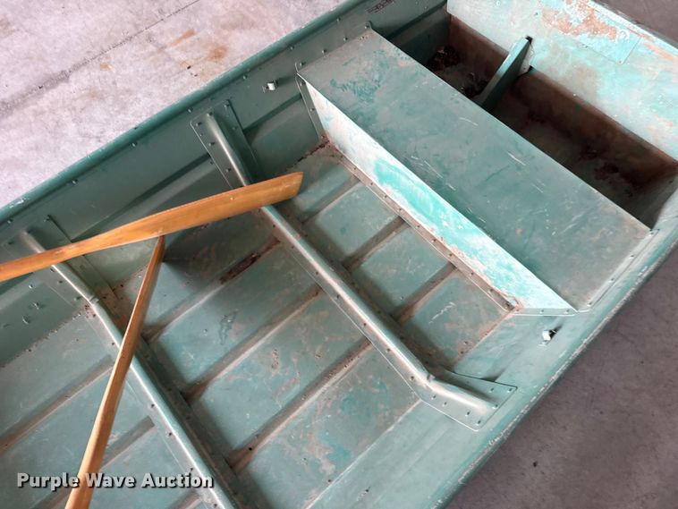 image for item EW4189 Gibson boat