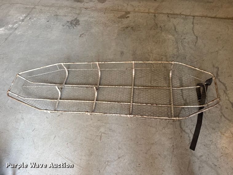 image for item EW4189 Gibson boat