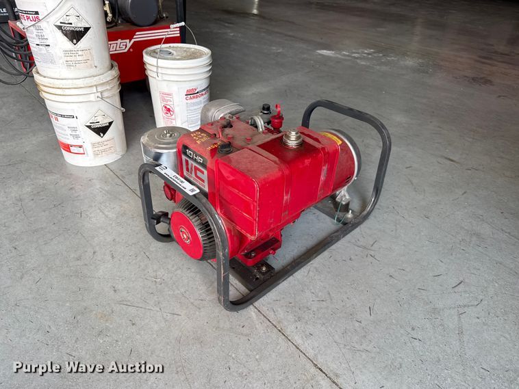 Chicago Electric 7790 generator