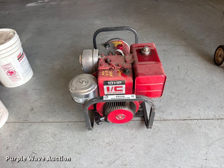 image for item EW4190 Chicago Electric 7790 generator