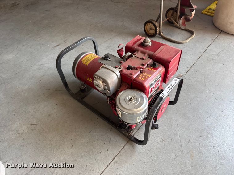 image for item EW4190 Chicago Electric 7790 generator