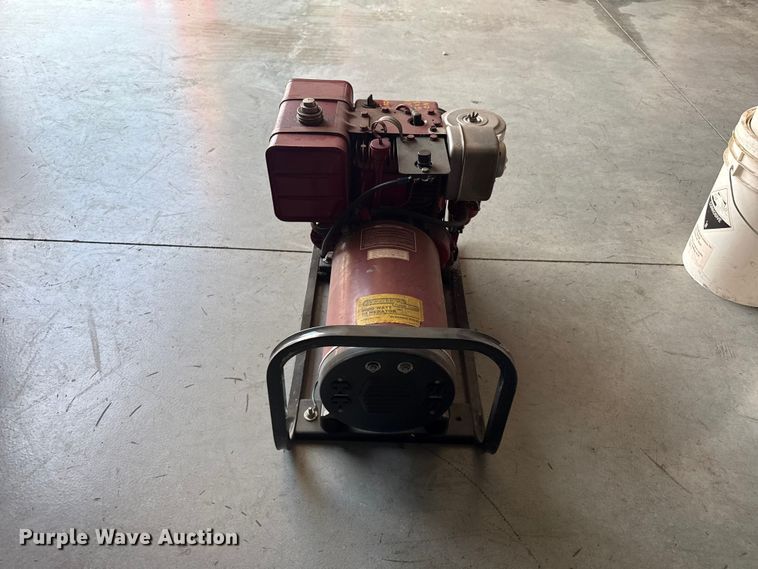 image for item EW4190 Chicago Electric 7790 generator