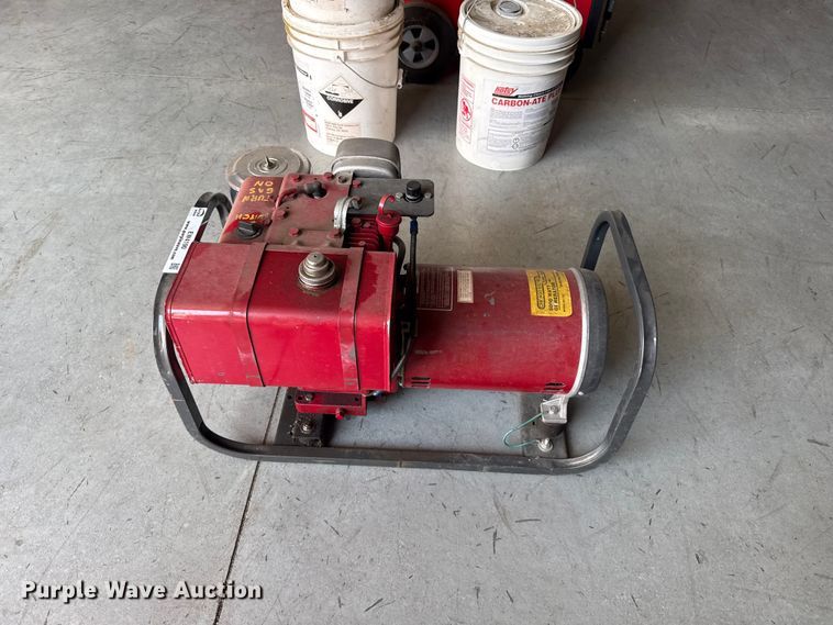 image for item EW4190 Chicago Electric 7790 generator