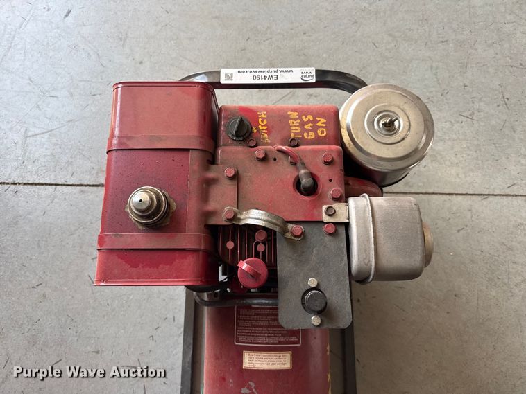 image for item EW4190 Chicago Electric 7790 generator
