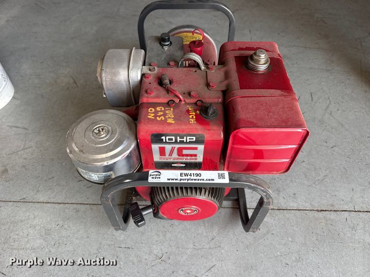image for item EW4190 Chicago Electric 7790 generator