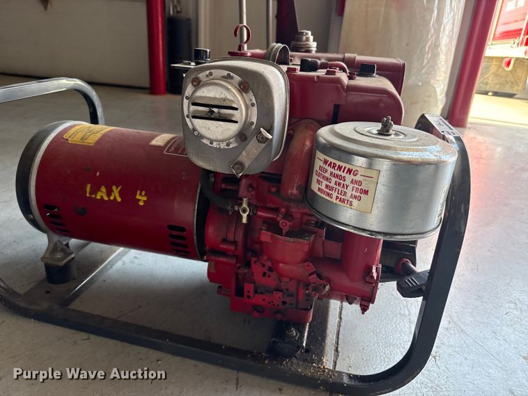 image for item EW4190 Chicago Electric 7790 generator