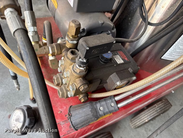 image for item EW4191 Hotsy pressure washer