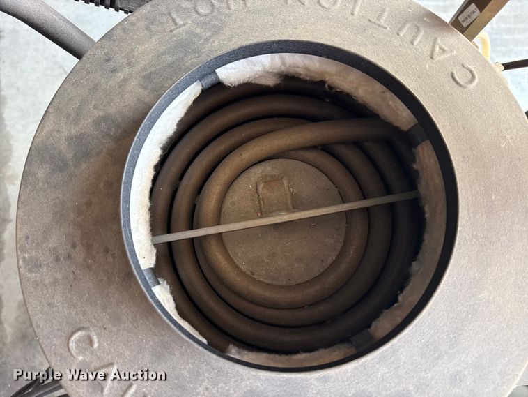 image for item EW4191 Hotsy pressure washer