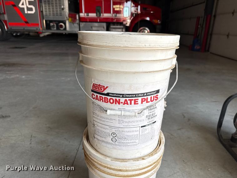 image for item EW4191 Hotsy pressure washer