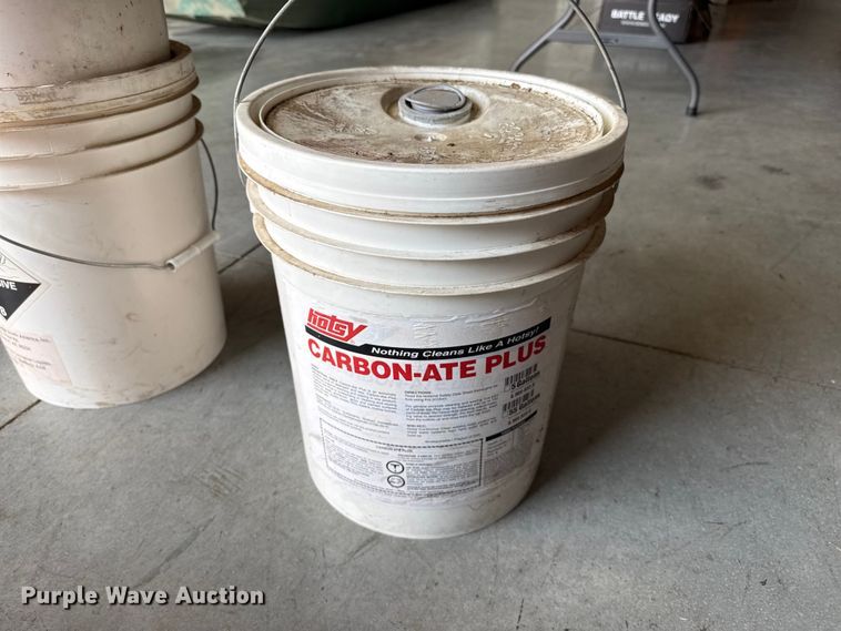 image for item EW4191 Hotsy pressure washer