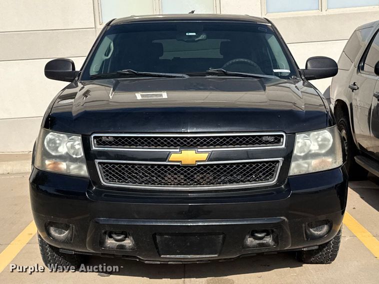 image for item EW4592 2008 Chevrolet Tahoe SUV