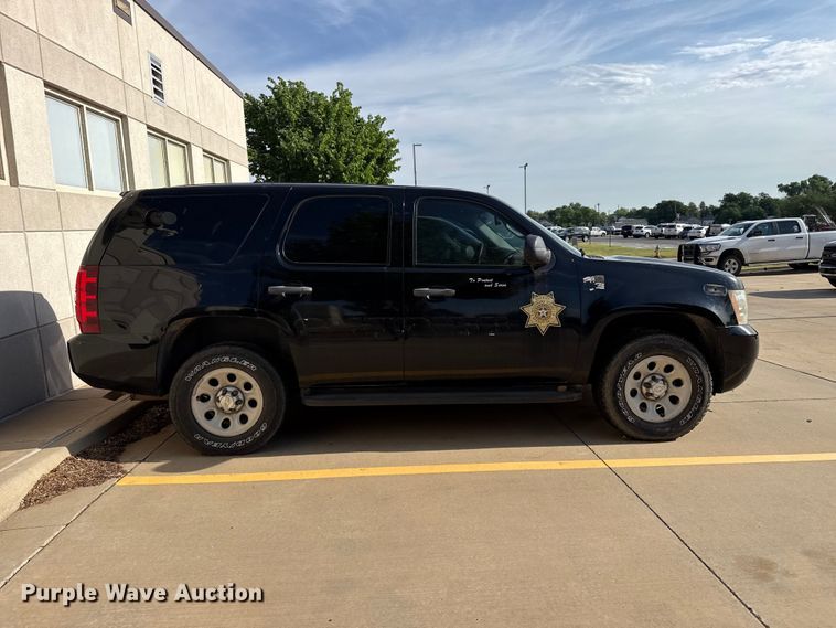 image for item EW4592 2008 Chevrolet Tahoe SUV
