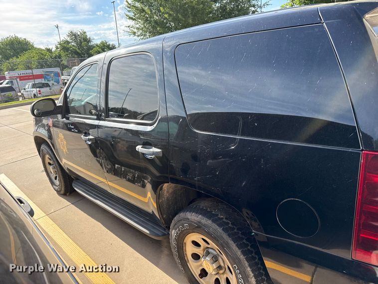 image for item EW4592 2008 Chevrolet Tahoe SUV
