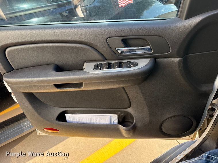image for item EW4592 2008 Chevrolet Tahoe SUV