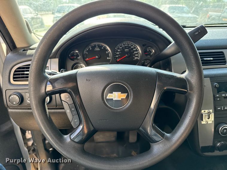 image for item EW4592 2008 Chevrolet Tahoe SUV
