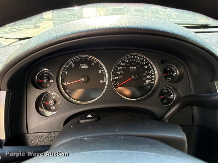 image for item EW4592 2008 Chevrolet Tahoe SUV