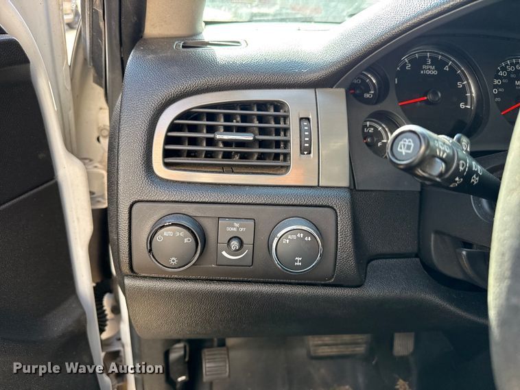 image for item EW4592 2008 Chevrolet Tahoe SUV