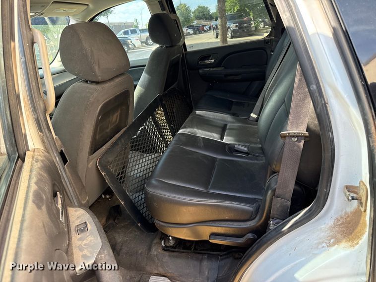 image for item EW4592 2008 Chevrolet Tahoe SUV