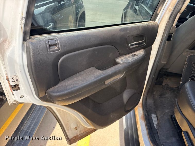 image for item EW4592 2008 Chevrolet Tahoe SUV