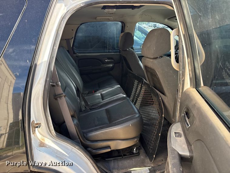 image for item EW4592 2008 Chevrolet Tahoe SUV