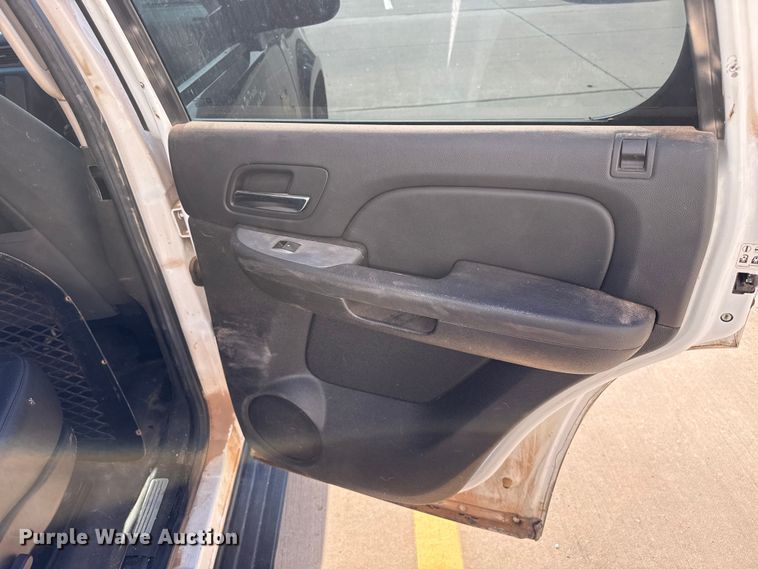 image for item EW4592 2008 Chevrolet Tahoe SUV