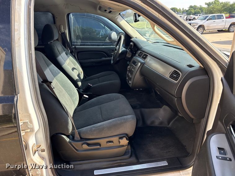 image for item EW4592 2008 Chevrolet Tahoe SUV