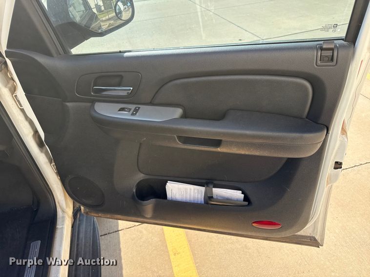 image for item EW4592 2008 Chevrolet Tahoe SUV