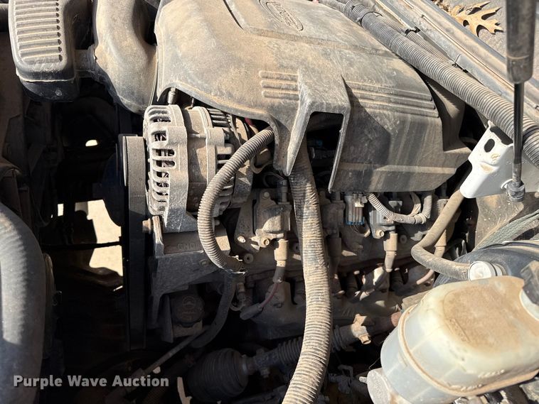 image for item EW4592 2008 Chevrolet Tahoe SUV