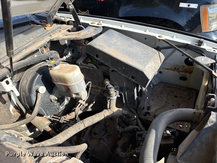 image for item EW4592 2008 Chevrolet Tahoe SUV