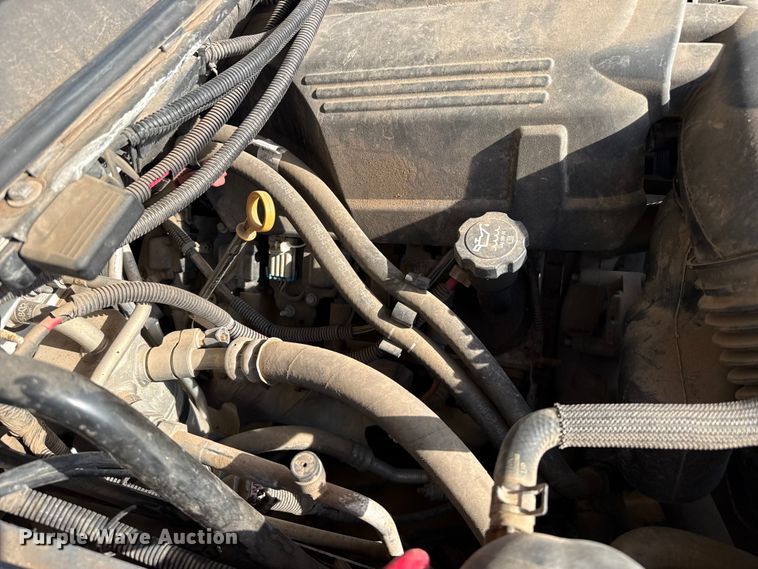 image for item EW4592 2008 Chevrolet Tahoe SUV