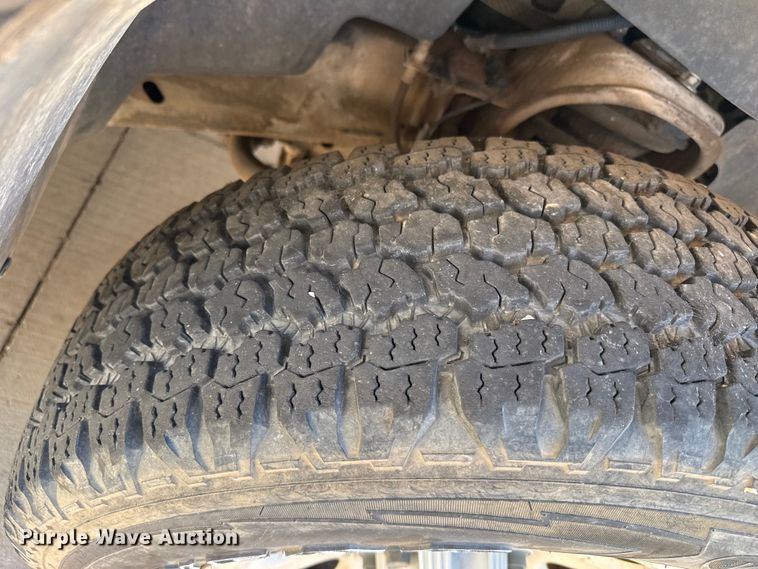 image for item EW4592 2008 Chevrolet Tahoe SUV