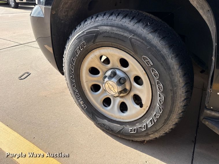 image for item EW4592 2008 Chevrolet Tahoe SUV