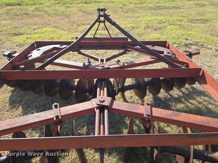 image for item EW8553 International tandem disk