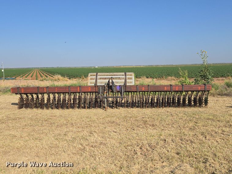 image for item EW8555 M&W GEAR CO. 1821 rotary hoe
