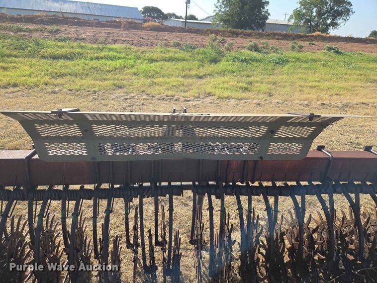 image for item EW8555 M&W GEAR CO. 1821 rotary hoe
