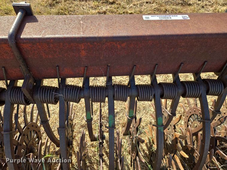 image for item EW8555 M&W GEAR CO. 1821 rotary hoe