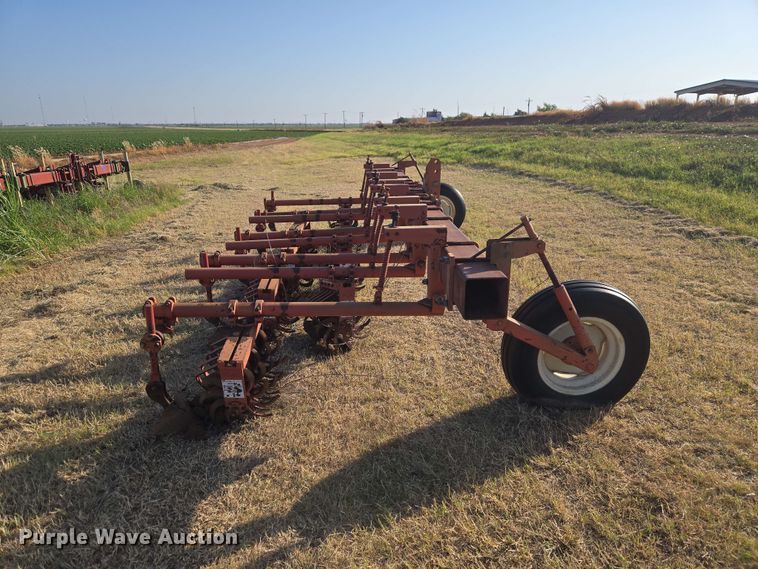 image for item EW8556 Bush Hog 6400 row crop cultivator