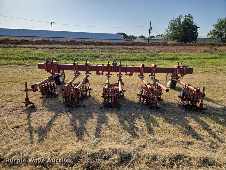 image for item EW8556 Bush Hog 6400 row crop cultivator