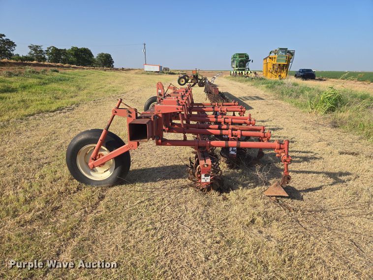 image for item EW8556 Bush Hog 6400 row crop cultivator