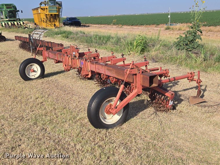 image for item EW8556 Bush Hog 6400 row crop cultivator