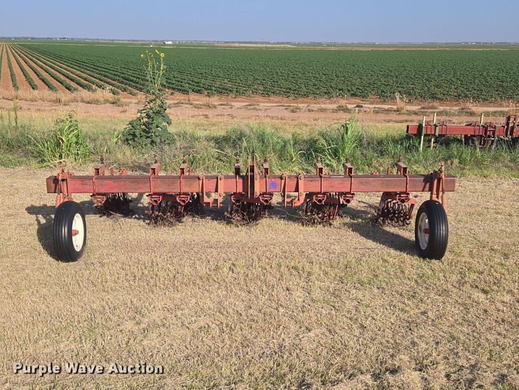 image for item EW8556 Bush Hog 6400 row crop cultivator