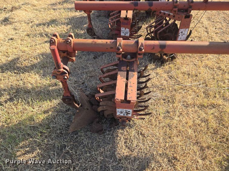 image for item EW8556 Bush Hog 6400 row crop cultivator