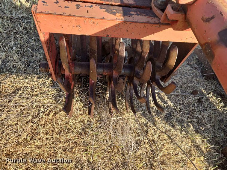 image for item EW8556 Bush Hog 6400 row crop cultivator