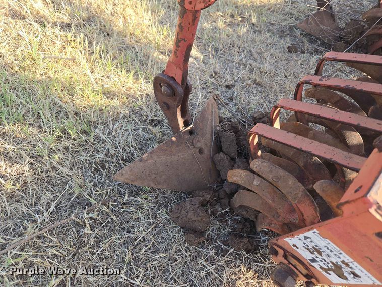 image for item EW8556 Bush Hog 6400 row crop cultivator
