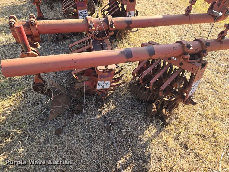 image for item EW8556 Bush Hog 6400 row crop cultivator