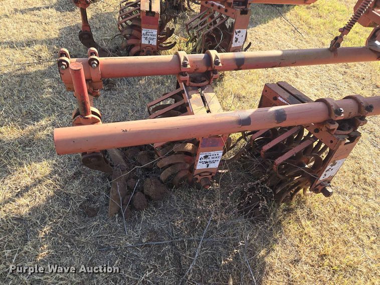 image for item EW8556 Bush Hog 6400 row crop cultivator
