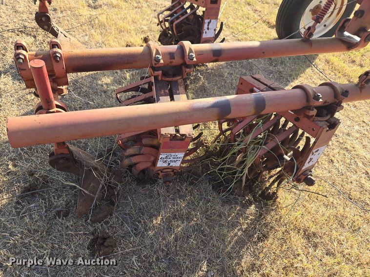 image for item EW8556 Bush Hog 6400 row crop cultivator