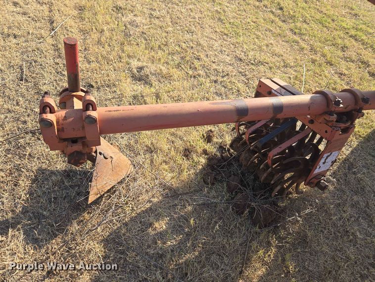 image for item EW8556 Bush Hog 6400 row crop cultivator