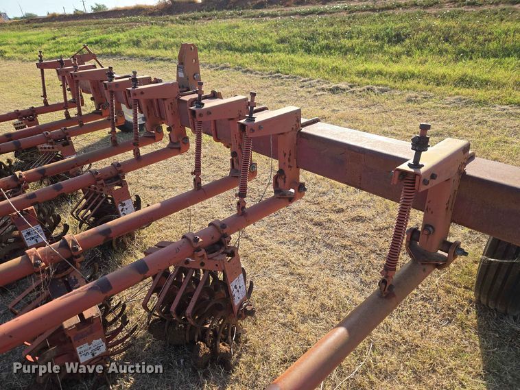 image for item EW8556 Bush Hog 6400 row crop cultivator