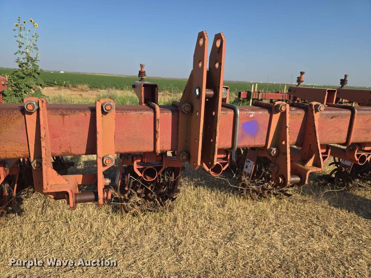 image for item EW8556 Bush Hog 6400 row crop cultivator
